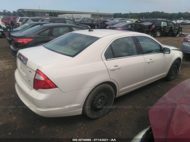 Photo 3 VIN: 3FAHP0JA3CR435157 - FORD FUSION 