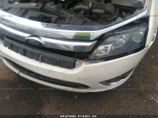 Photo 5 VIN: 3FAHP0JA3CR435157 - FORD FUSION 