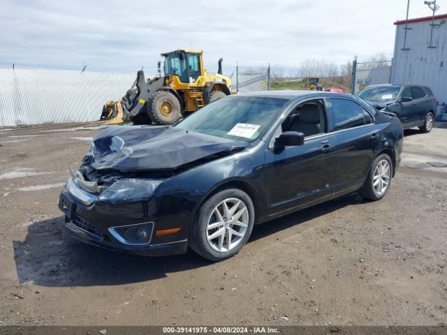 Photo 1 VIN: 3FAHP0JA3CR440066 - FORD FUSION 