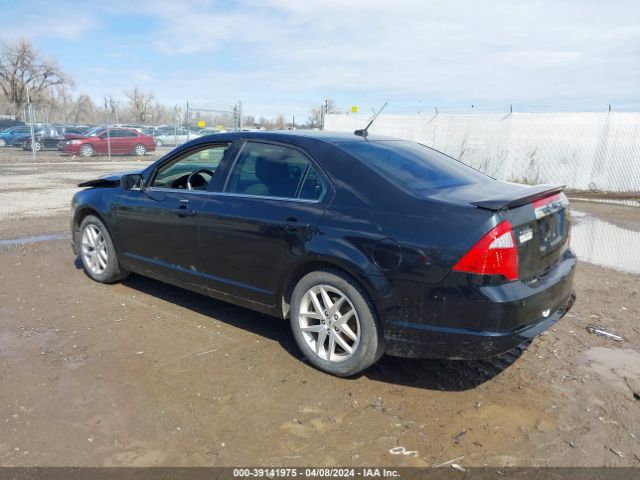 Photo 2 VIN: 3FAHP0JA3CR440066 - FORD FUSION 