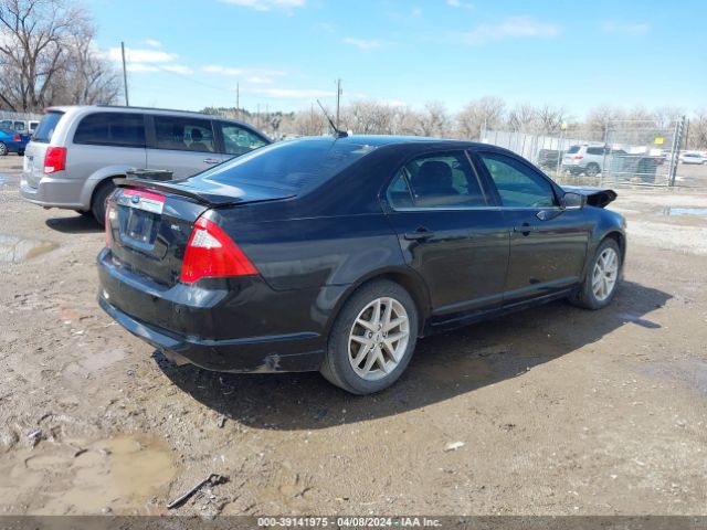 Photo 3 VIN: 3FAHP0JA3CR440066 - FORD FUSION 