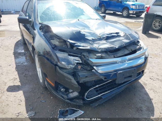 Photo 5 VIN: 3FAHP0JA3CR440066 - FORD FUSION 