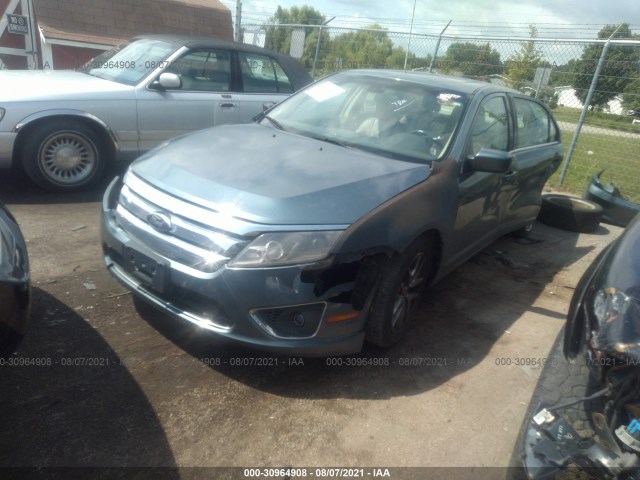 Photo 1 VIN: 3FAHP0JA3CR440486 - FORD FUSION 