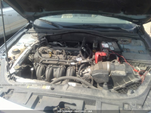 Photo 9 VIN: 3FAHP0JA3CR440486 - FORD FUSION 