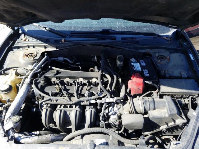 Photo 6 VIN: 3FAHP0JA4AR108568 - FORD FUSION SEL 