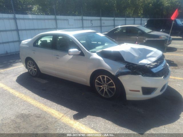 Photo 0 VIN: 3FAHP0JA4AR111437 - FORD FUSION 