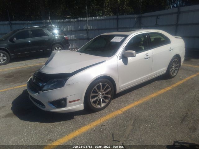 Photo 1 VIN: 3FAHP0JA4AR111437 - FORD FUSION 