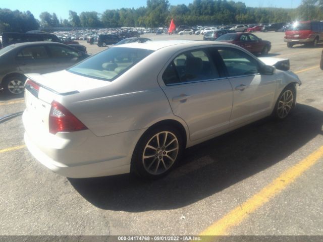 Photo 3 VIN: 3FAHP0JA4AR111437 - FORD FUSION 