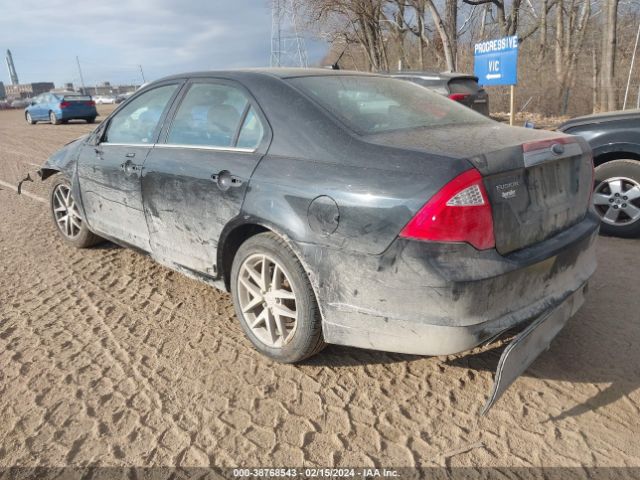 Photo 2 VIN: 3FAHP0JA4AR117092 - FORD FUSION 