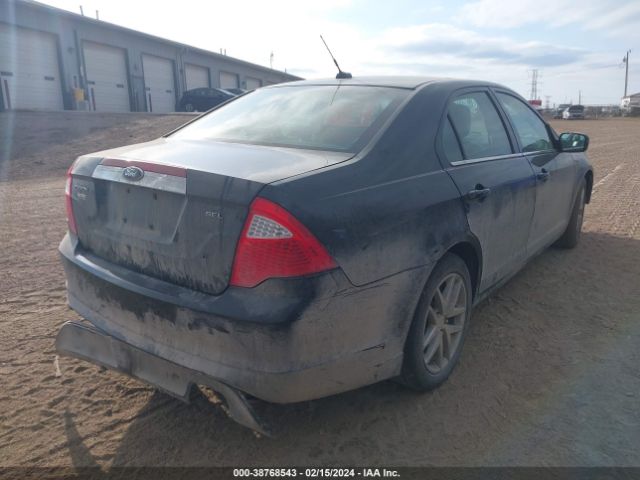 Photo 3 VIN: 3FAHP0JA4AR117092 - FORD FUSION 