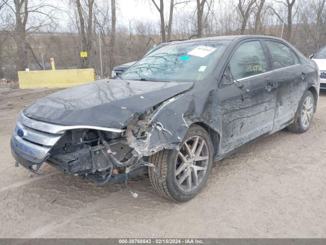 Photo 5 VIN: 3FAHP0JA4AR117092 - FORD FUSION 