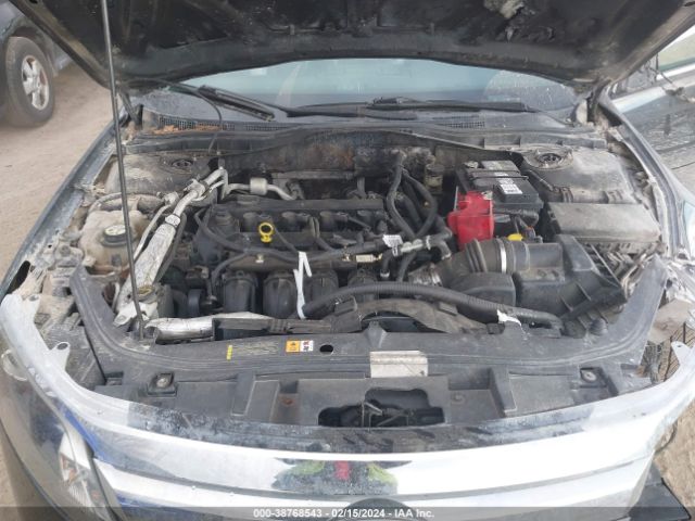 Photo 9 VIN: 3FAHP0JA4AR117092 - FORD FUSION 