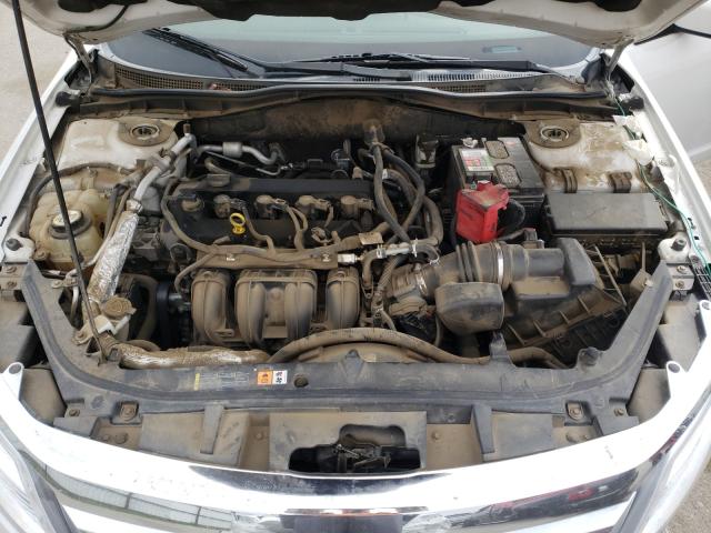 Photo 6 VIN: 3FAHP0JA4AR119523 - FORD FUSION SEL 