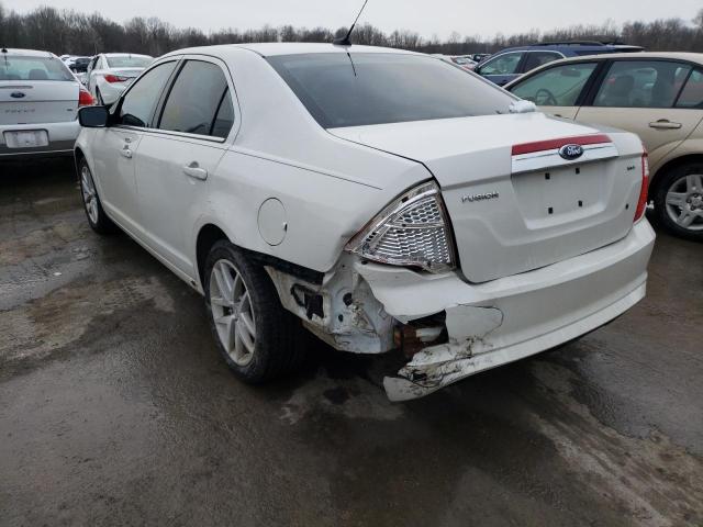 Photo 2 VIN: 3FAHP0JA4AR119831 - FORD FUSION SEL 