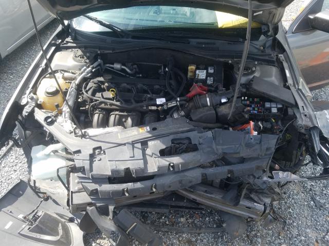 Photo 6 VIN: 3FAHP0JA4AR122986 - FORD FUSION SEL 