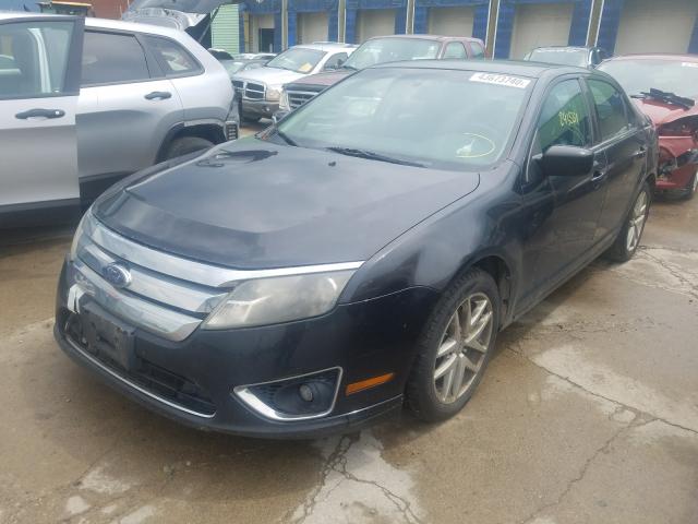 Photo 1 VIN: 3FAHP0JA4AR160086 - FORD FUSION SEL 