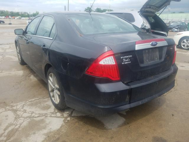 Photo 2 VIN: 3FAHP0JA4AR160086 - FORD FUSION SEL 