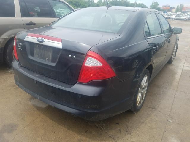 Photo 3 VIN: 3FAHP0JA4AR160086 - FORD FUSION SEL 