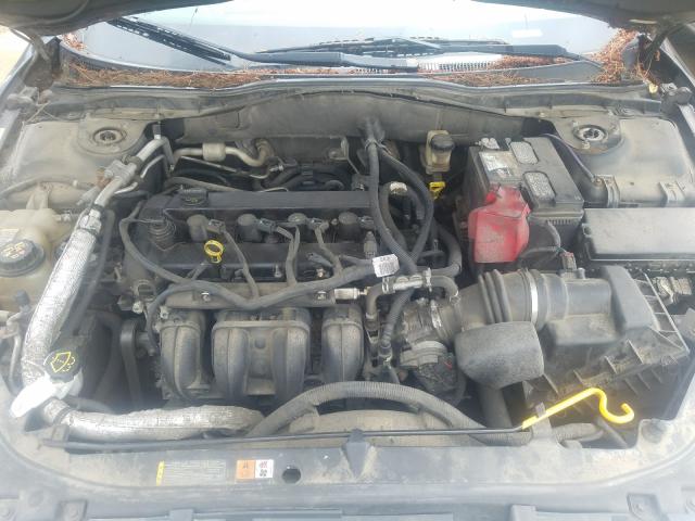 Photo 6 VIN: 3FAHP0JA4AR160086 - FORD FUSION SEL 