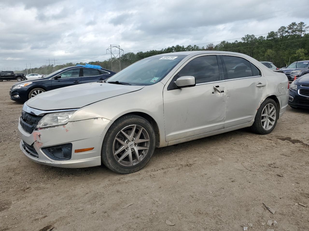 Photo 0 VIN: 3FAHP0JA4AR166700 - FORD FUSION 