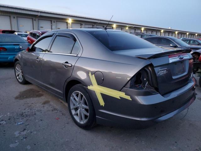 Photo 1 VIN: 3FAHP0JA4AR171864 - FORD FUSION SEL 