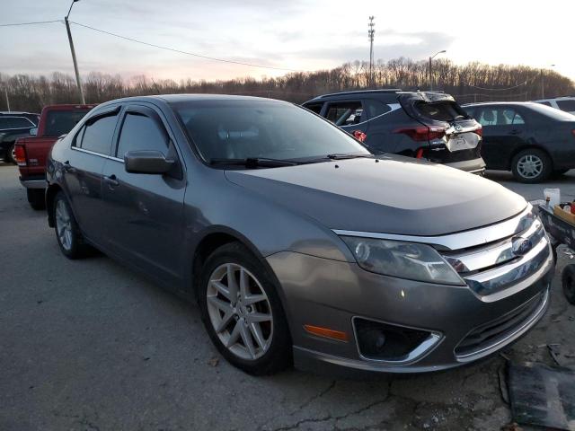 Photo 3 VIN: 3FAHP0JA4AR171864 - FORD FUSION SEL 