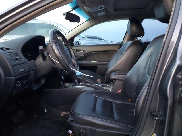 Photo 6 VIN: 3FAHP0JA4AR171864 - FORD FUSION SEL 