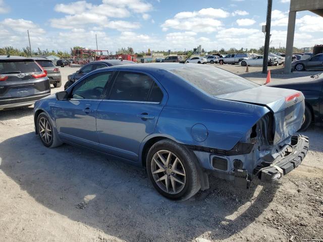 Photo 1 VIN: 3FAHP0JA4AR177860 - FORD FUSION SEL 