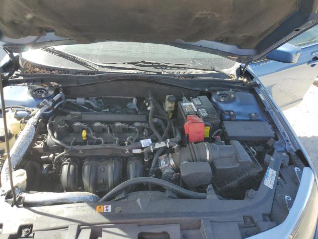 Photo 10 VIN: 3FAHP0JA4AR177860 - FORD FUSION SEL 