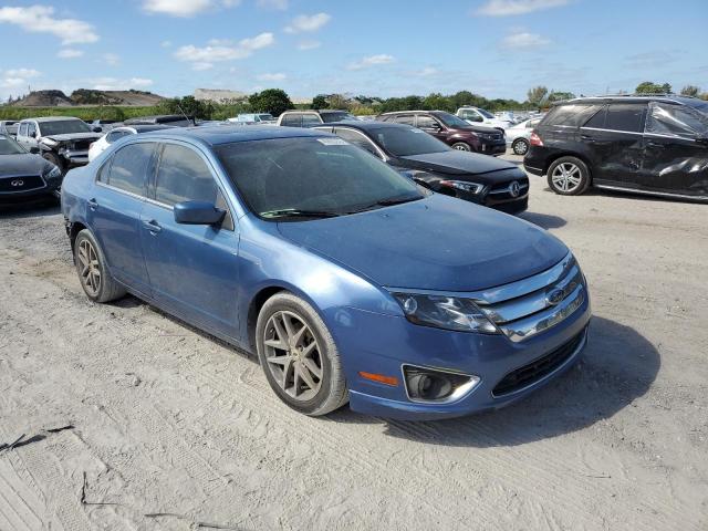 Photo 3 VIN: 3FAHP0JA4AR177860 - FORD FUSION SEL 