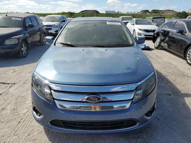 Photo 4 VIN: 3FAHP0JA4AR177860 - FORD FUSION SEL 