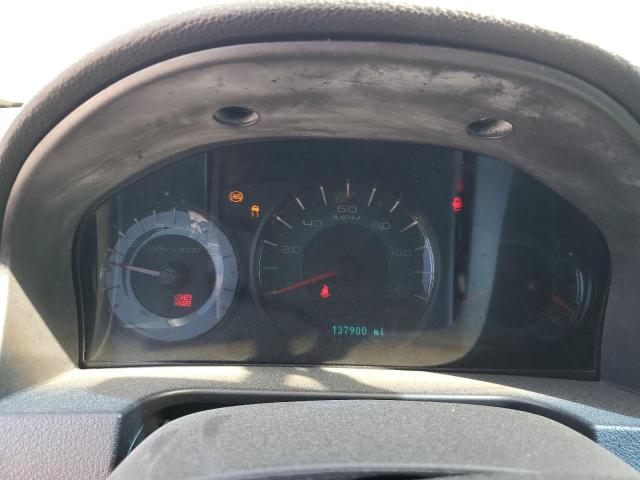 Photo 8 VIN: 3FAHP0JA4AR177860 - FORD FUSION SEL 