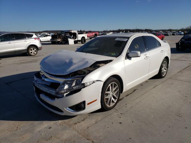 Photo 1 VIN: 3FAHP0JA4AR179026 - FORD FUSION SEL 