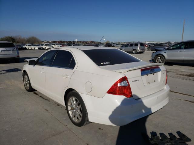 Photo 2 VIN: 3FAHP0JA4AR179026 - FORD FUSION SEL 