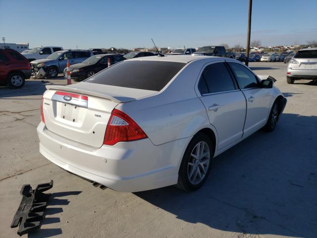 Photo 3 VIN: 3FAHP0JA4AR179026 - FORD FUSION SEL 