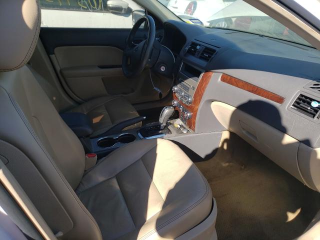 Photo 4 VIN: 3FAHP0JA4AR179026 - FORD FUSION SEL 