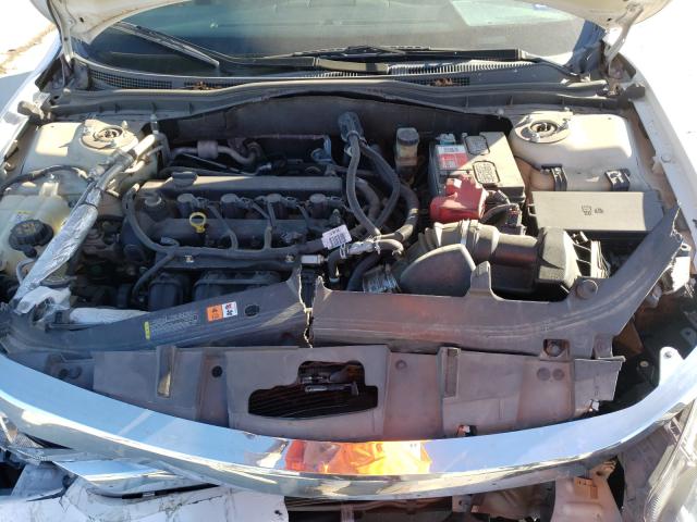 Photo 6 VIN: 3FAHP0JA4AR179026 - FORD FUSION SEL 