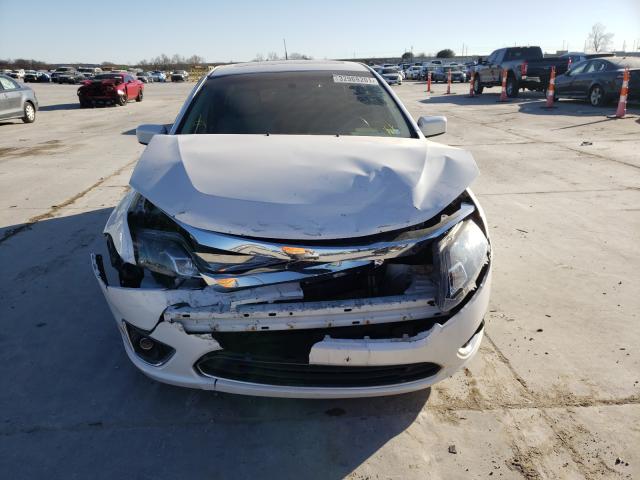 Photo 8 VIN: 3FAHP0JA4AR179026 - FORD FUSION SEL 