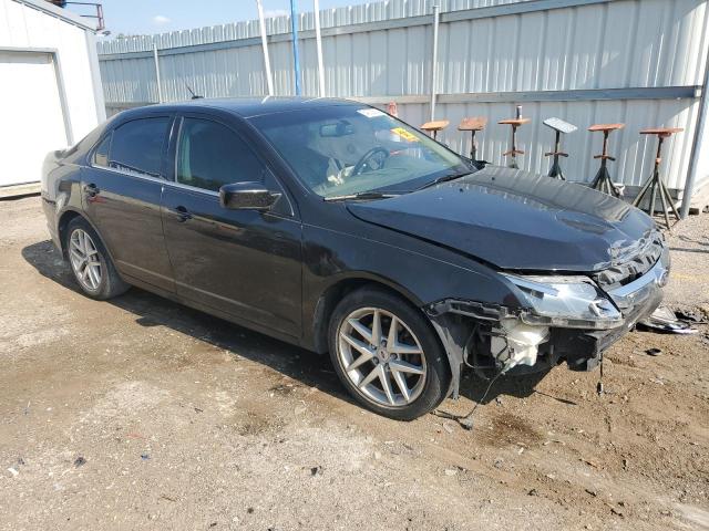 Photo 3 VIN: 3FAHP0JA4AR181598 - FORD FUSION SEL 