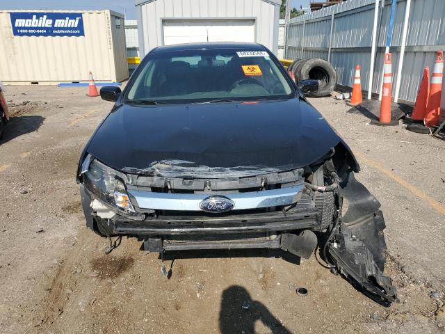 Photo 4 VIN: 3FAHP0JA4AR181598 - FORD FUSION SEL 