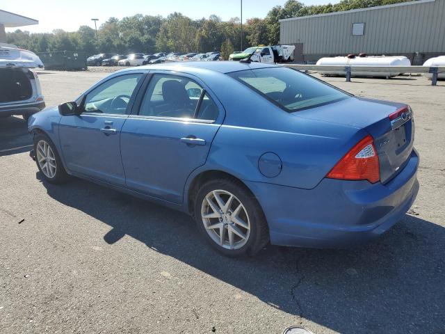 Photo 1 VIN: 3FAHP0JA4AR252511 - FORD FUSION 