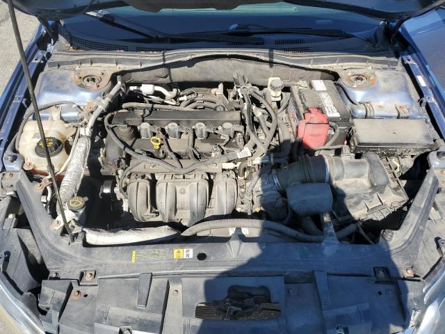 Photo 10 VIN: 3FAHP0JA4AR252511 - FORD FUSION 