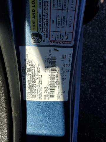 Photo 12 VIN: 3FAHP0JA4AR252511 - FORD FUSION 