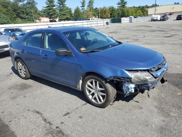 Photo 3 VIN: 3FAHP0JA4AR252511 - FORD FUSION 