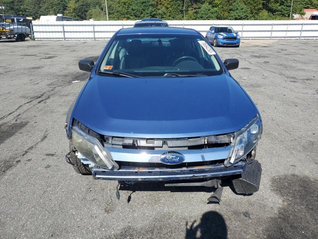 Photo 4 VIN: 3FAHP0JA4AR252511 - FORD FUSION 