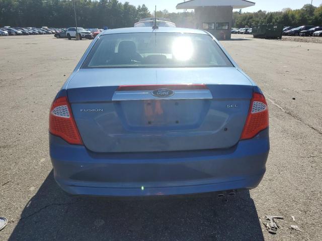 Photo 5 VIN: 3FAHP0JA4AR252511 - FORD FUSION 