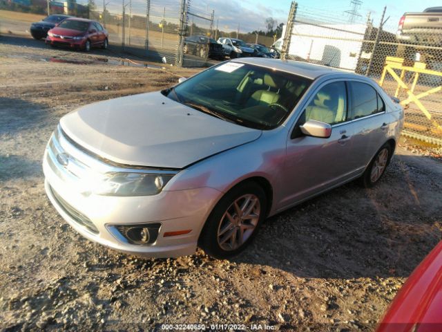 Photo 1 VIN: 3FAHP0JA4AR254873 - FORD FUSION 