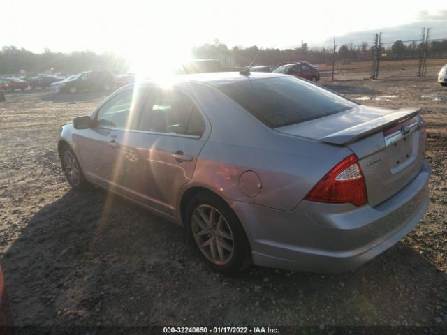 Photo 2 VIN: 3FAHP0JA4AR254873 - FORD FUSION 