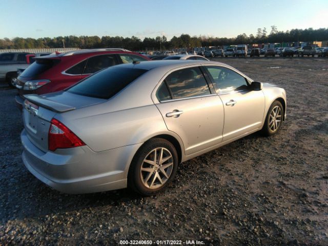 Photo 3 VIN: 3FAHP0JA4AR254873 - FORD FUSION 