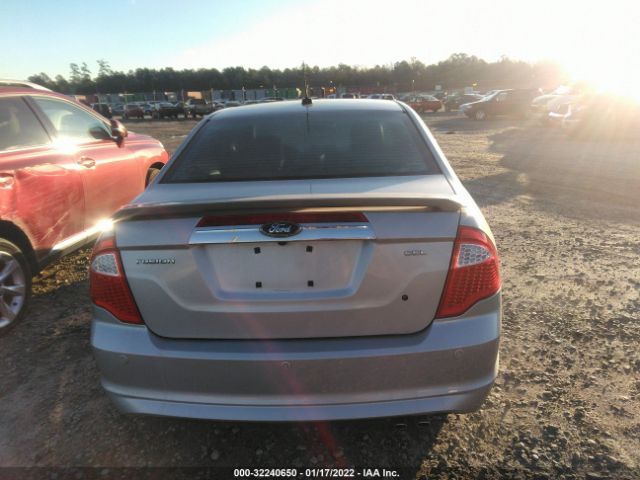 Photo 5 VIN: 3FAHP0JA4AR254873 - FORD FUSION 